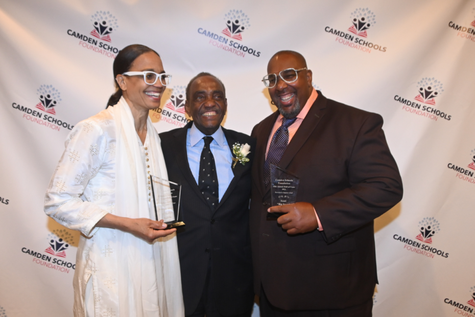 10th Annual Hall of Fame A Success – Camden Schools Foundation